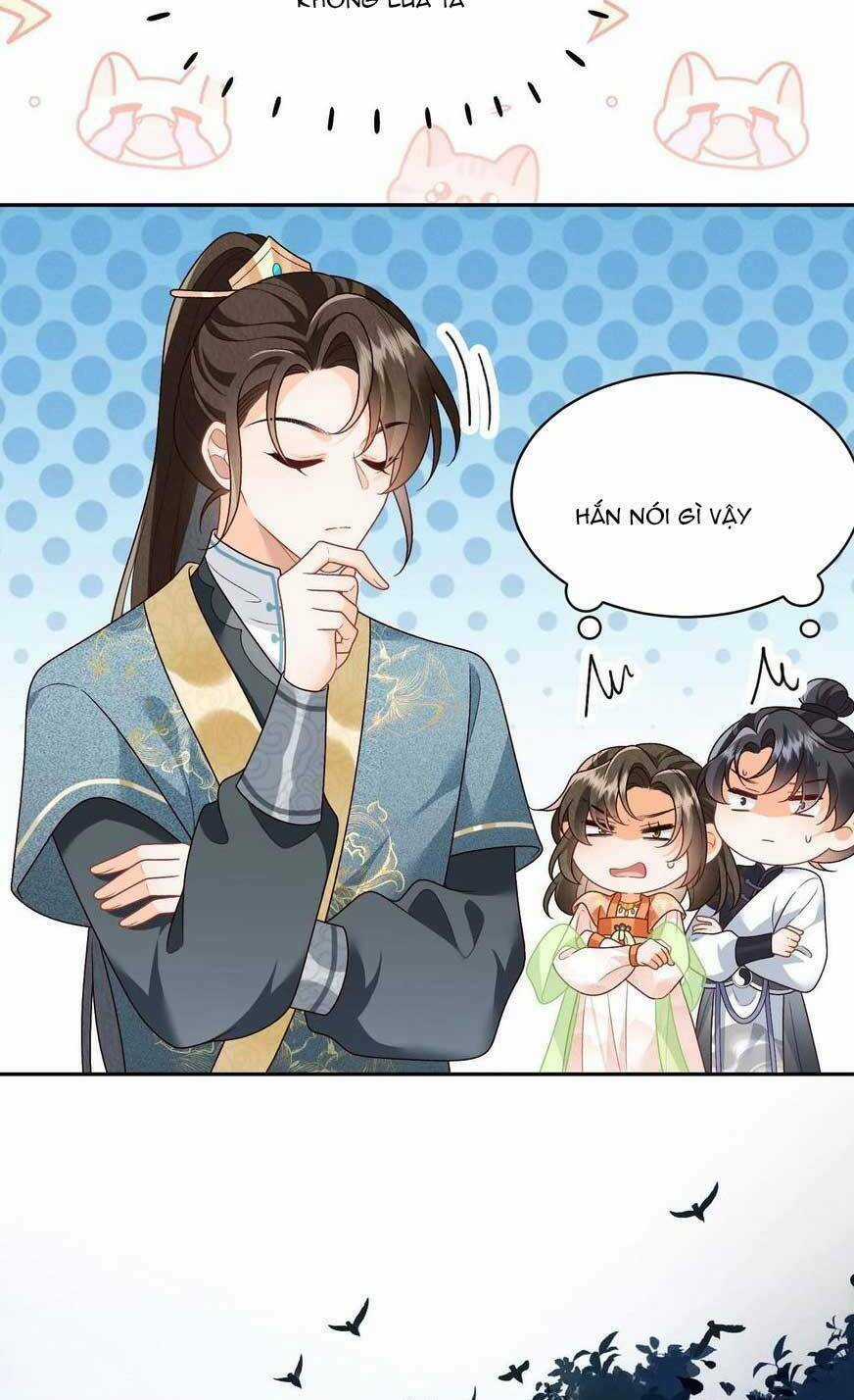 Một Trăm Lẻ Tám Cách Bày Trò Của Nhân Vật Phản Diện Chapter 159 trang 5