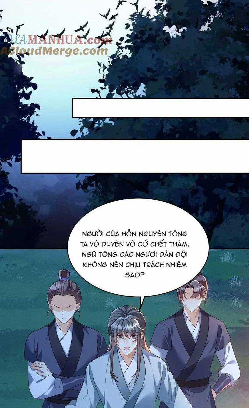 Một Trăm Lẻ Tám Cách Bày Trò Của Nhân Vật Phản Diện Chapter 159 trang 6