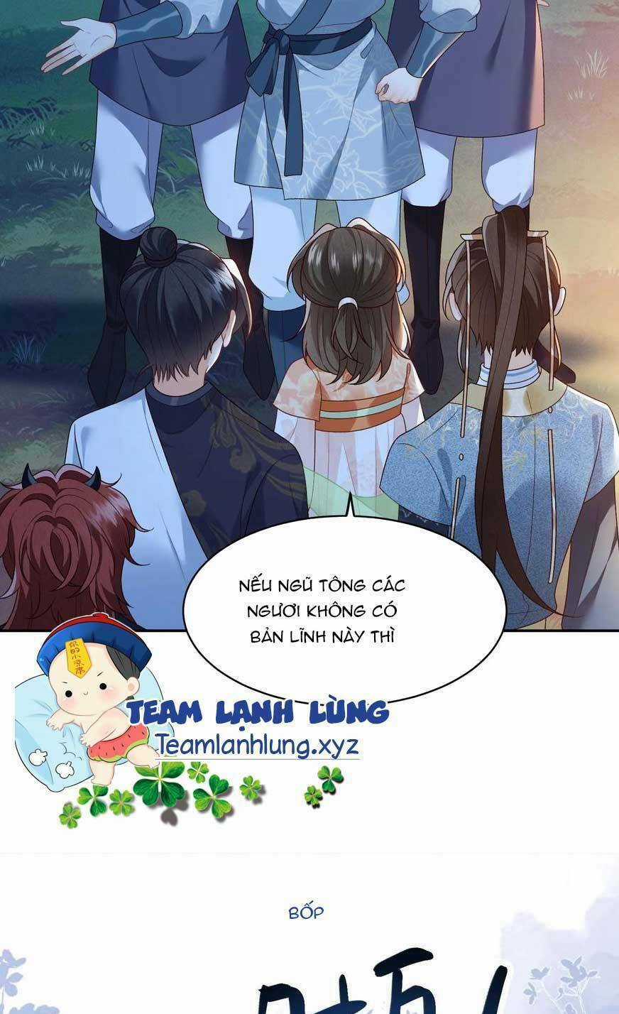 Một Trăm Lẻ Tám Cách Bày Trò Của Nhân Vật Phản Diện Chapter 159 trang 7