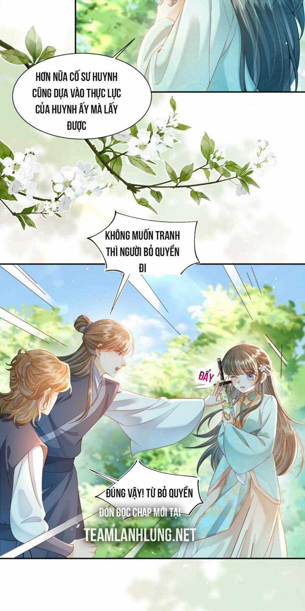 Một Trăm Lẻ Tám Cách Bày Trò Của Nhân Vật Phản Diện Chapter 16 trang 12