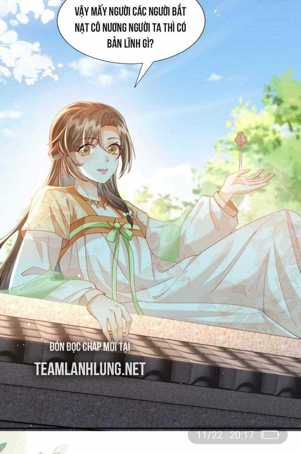 Một Trăm Lẻ Tám Cách Bày Trò Của Nhân Vật Phản Diện Chapter 16 trang 15