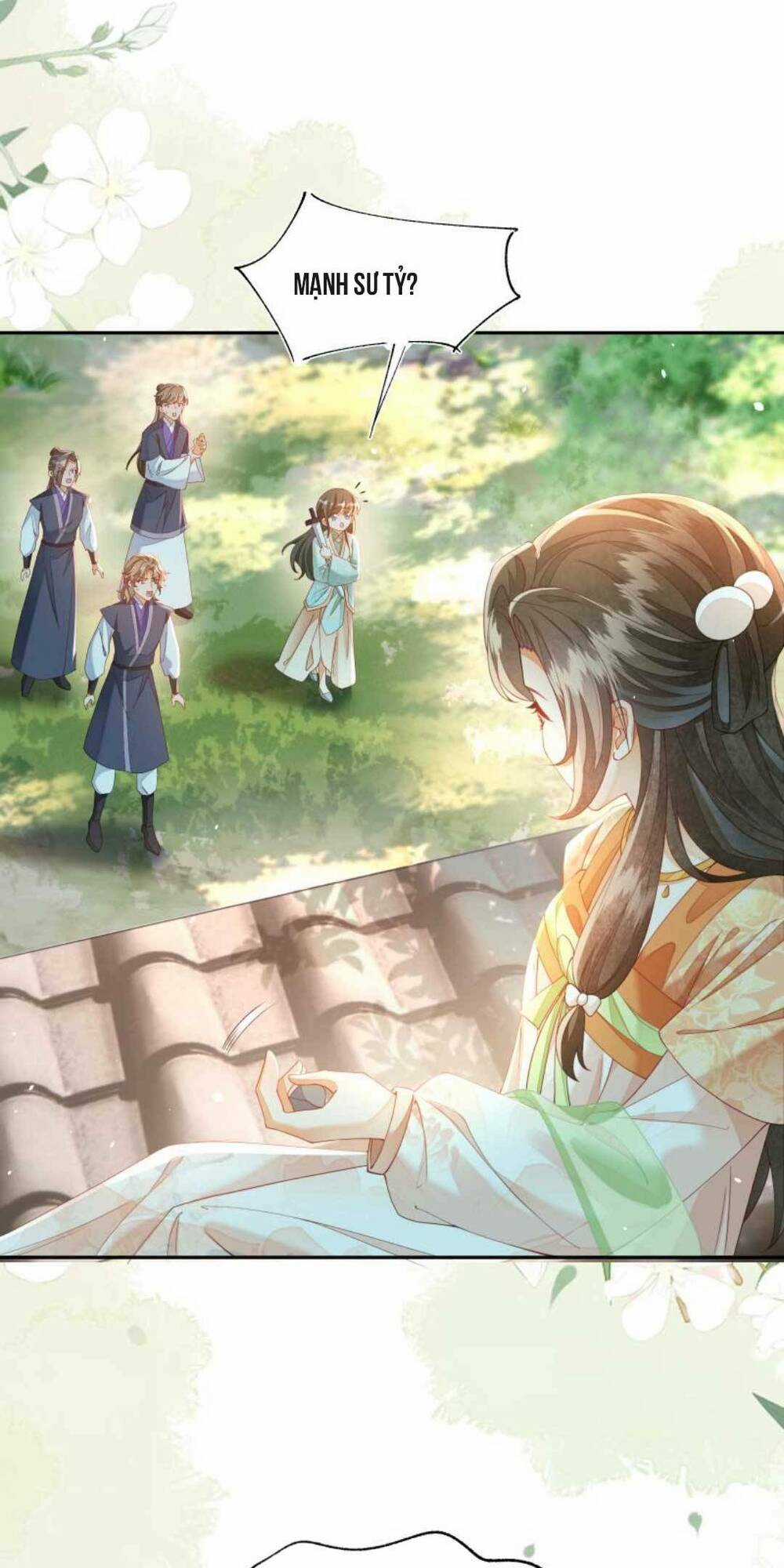 Một Trăm Lẻ Tám Cách Bày Trò Của Nhân Vật Phản Diện Chapter 16 trang 16