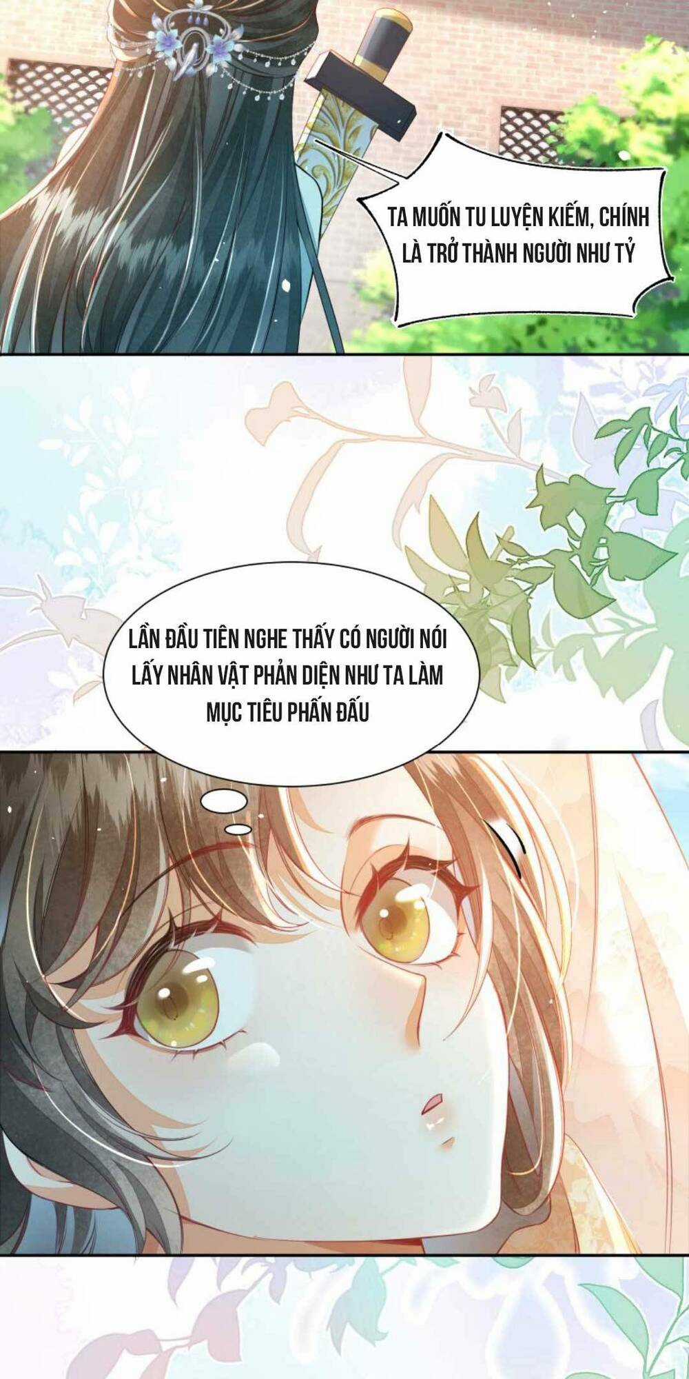 Một Trăm Lẻ Tám Cách Bày Trò Của Nhân Vật Phản Diện Chapter 16 trang 19