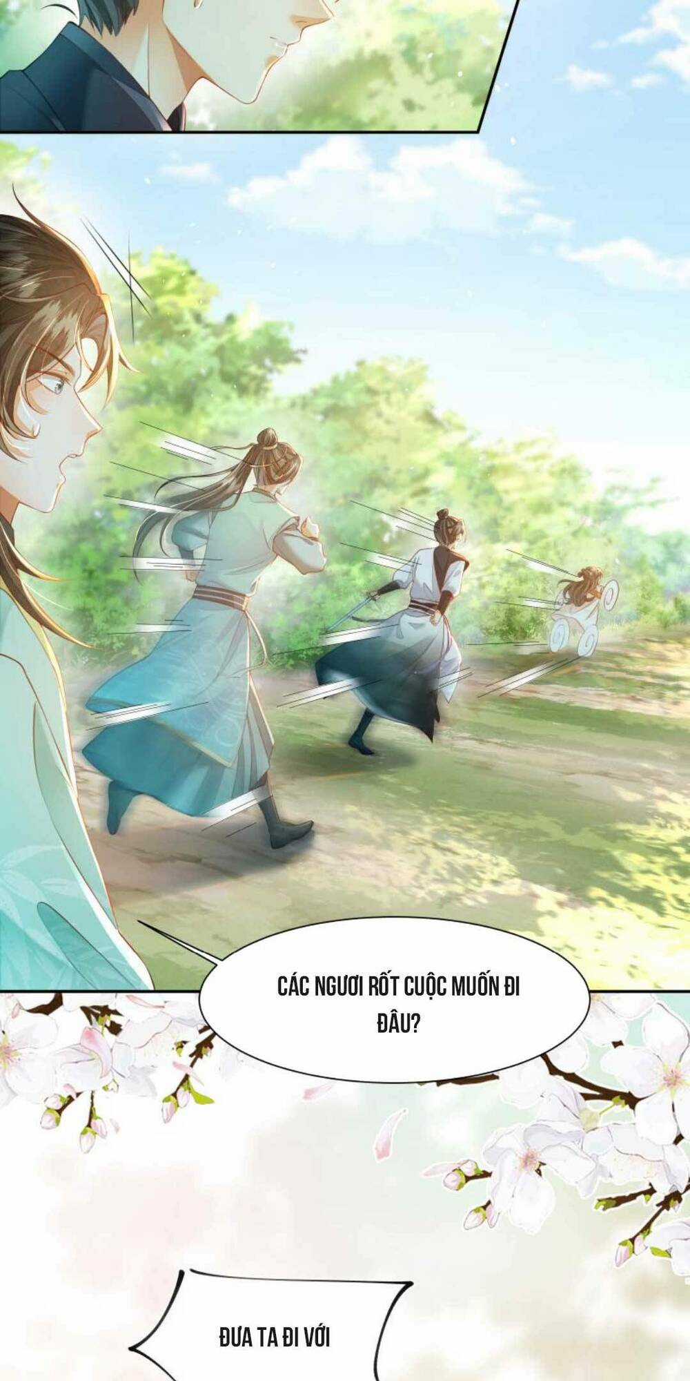 Một Trăm Lẻ Tám Cách Bày Trò Của Nhân Vật Phản Diện Chapter 16 trang 7