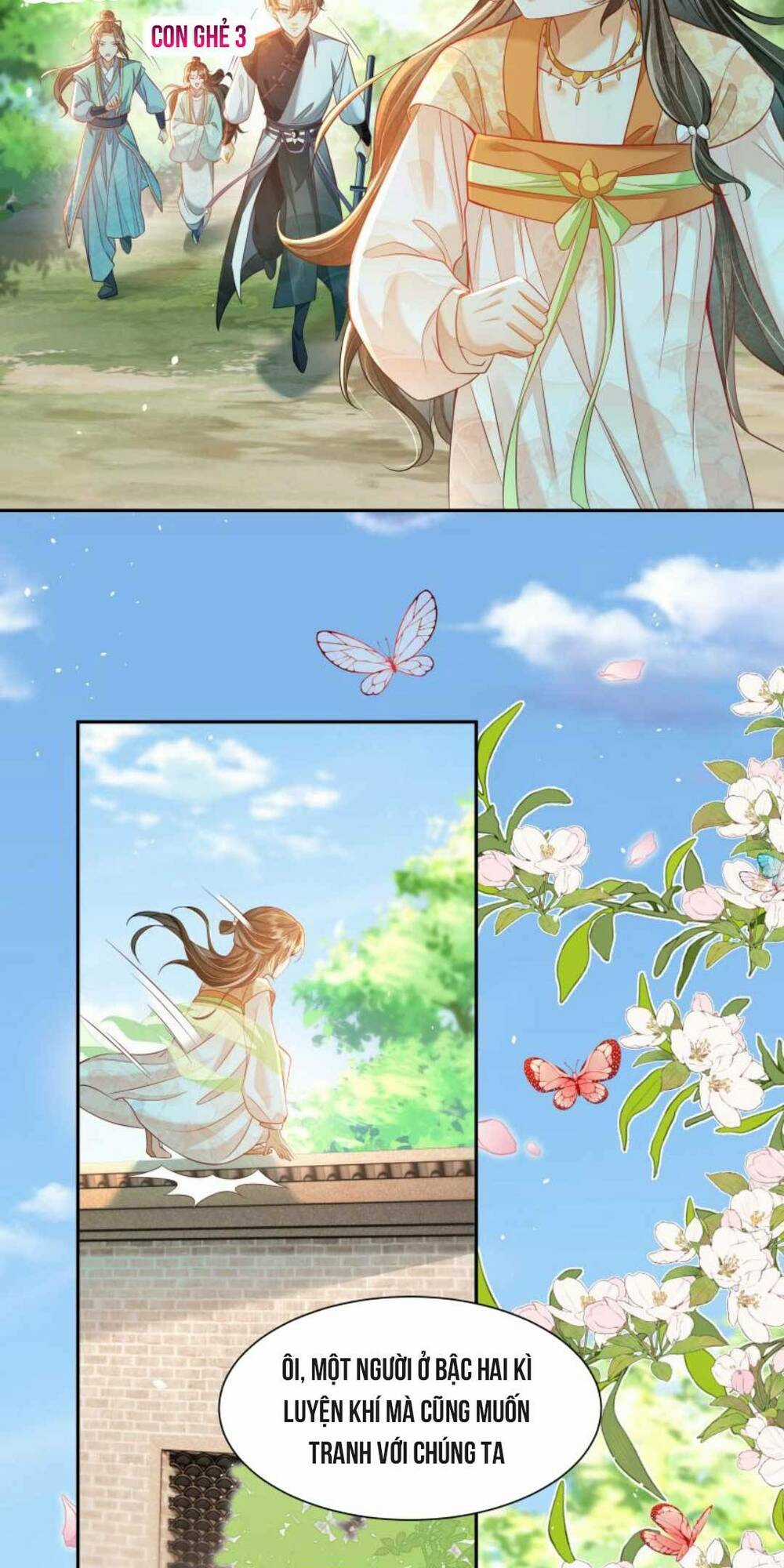 Một Trăm Lẻ Tám Cách Bày Trò Của Nhân Vật Phản Diện Chapter 16 trang 9