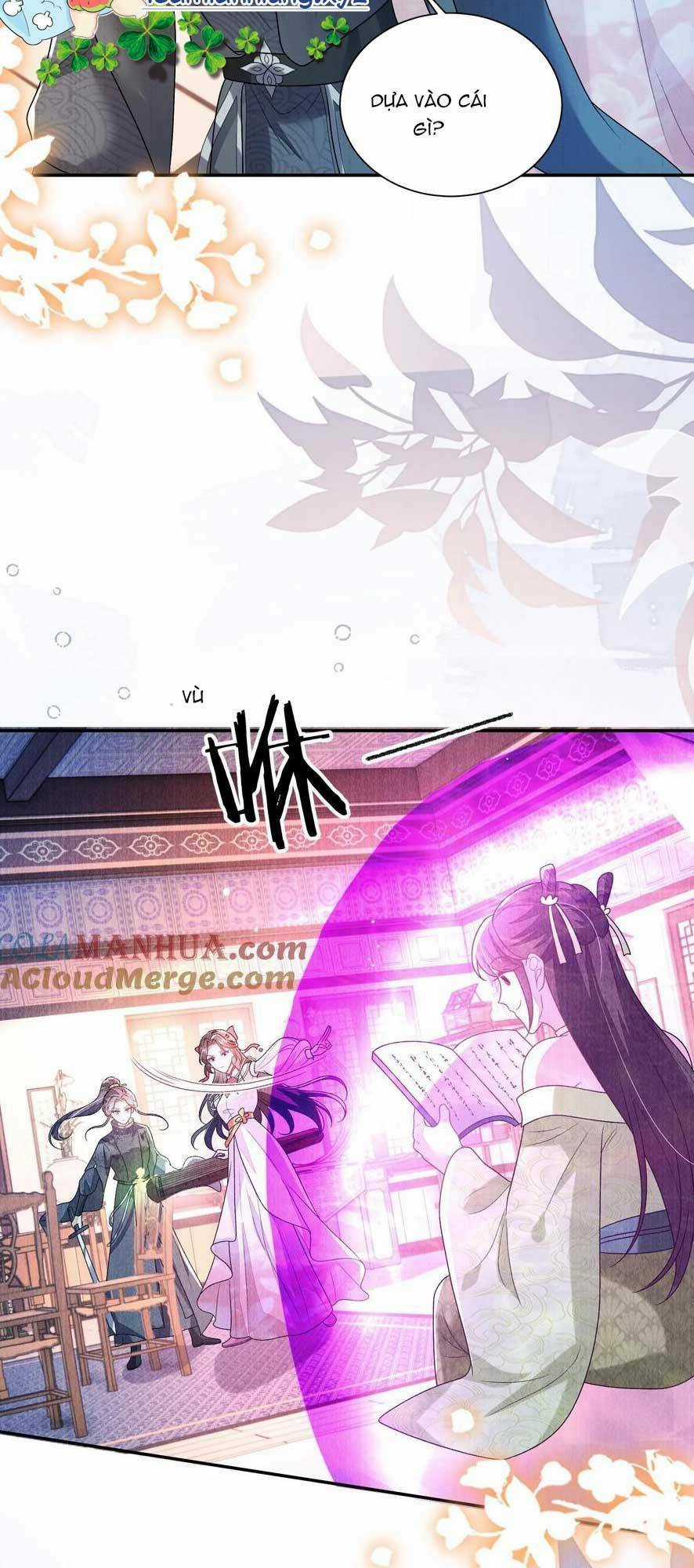 Một Trăm Lẻ Tám Cách Bày Trò Của Nhân Vật Phản Diện Chapter 160 trang 11