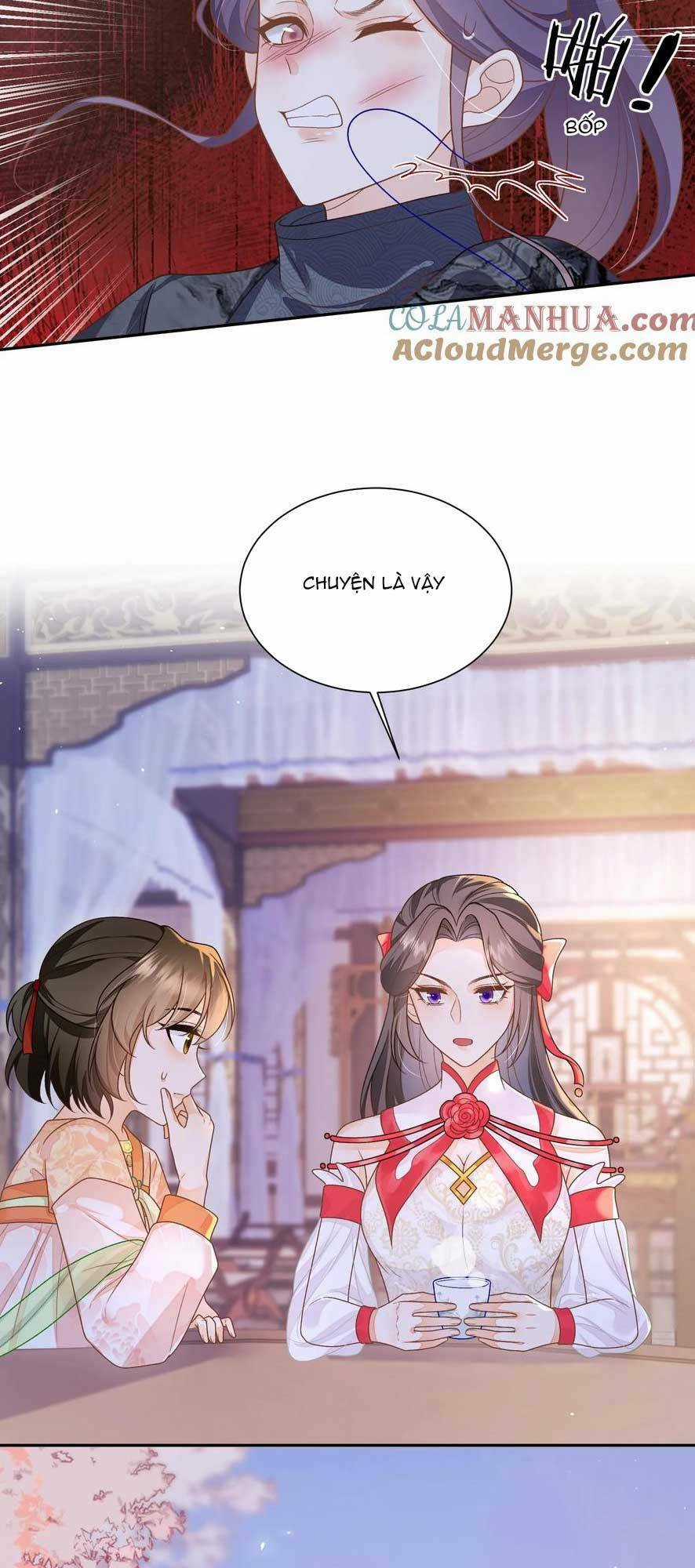 Một Trăm Lẻ Tám Cách Bày Trò Của Nhân Vật Phản Diện Chapter 160 trang 13