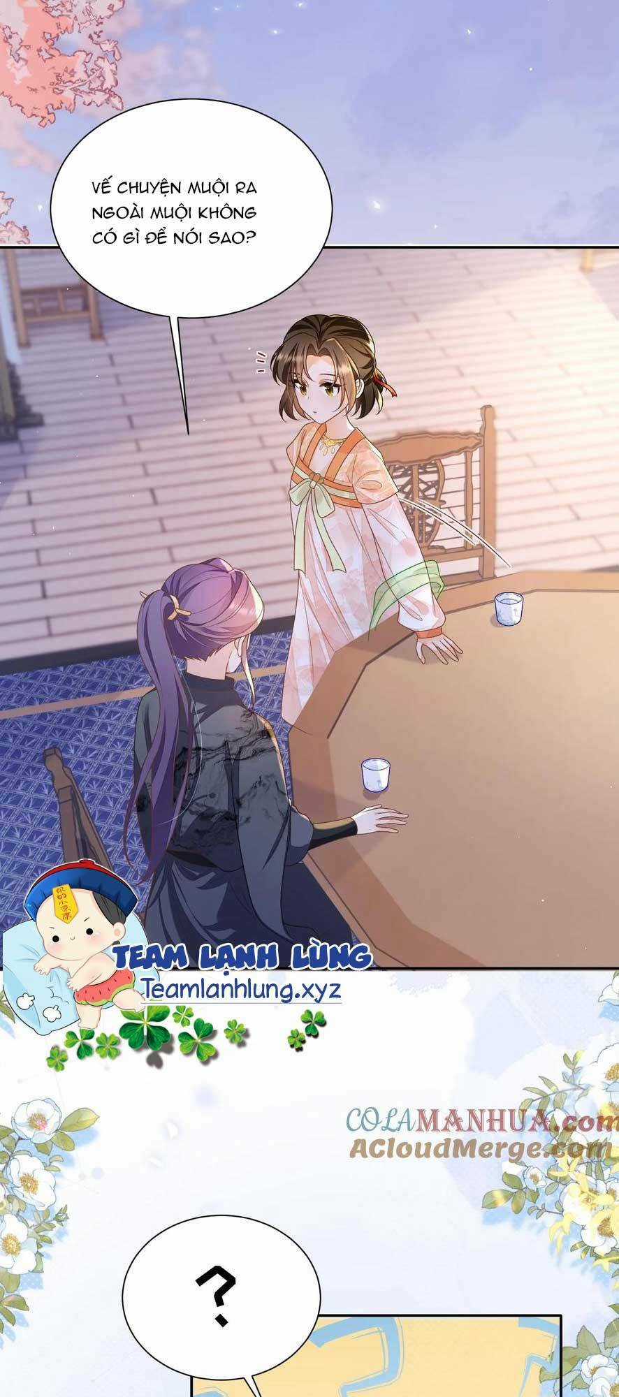 Một Trăm Lẻ Tám Cách Bày Trò Của Nhân Vật Phản Diện Chapter 160 trang 14