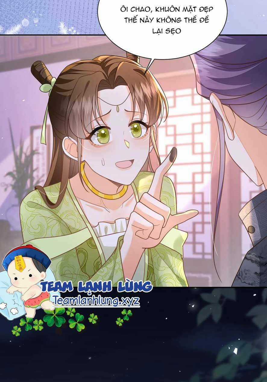 Một Trăm Lẻ Tám Cách Bày Trò Của Nhân Vật Phản Diện Chapter 160 trang 17