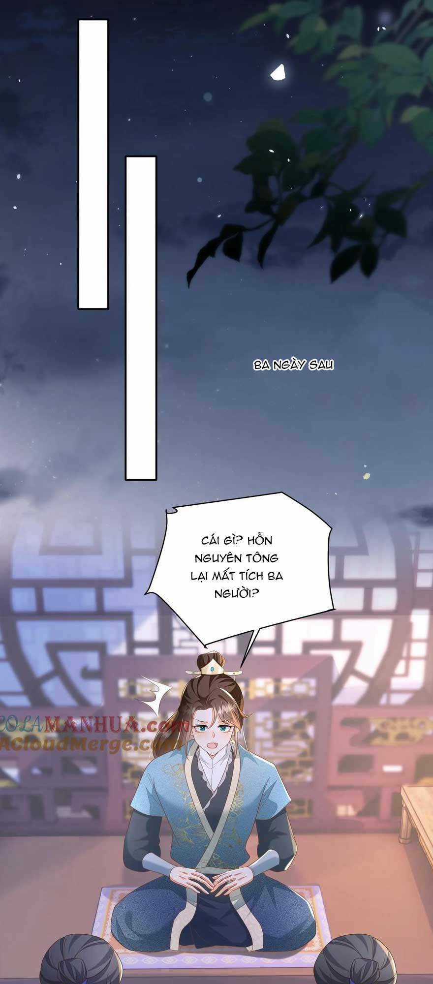 Một Trăm Lẻ Tám Cách Bày Trò Của Nhân Vật Phản Diện Chapter 160 trang 18