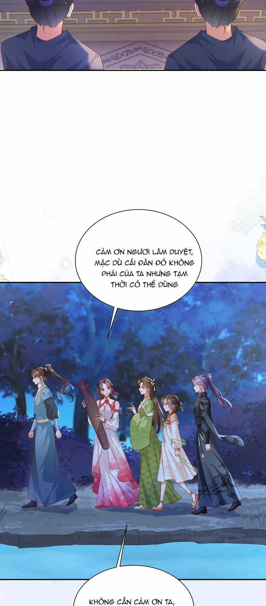 Một Trăm Lẻ Tám Cách Bày Trò Của Nhân Vật Phản Diện Chapter 160 trang 19