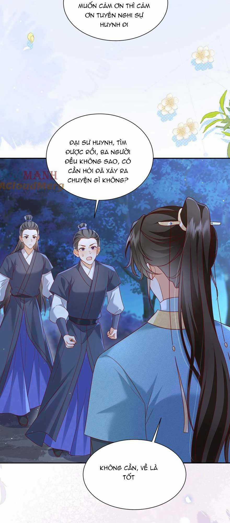 Một Trăm Lẻ Tám Cách Bày Trò Của Nhân Vật Phản Diện Chapter 160 trang 20