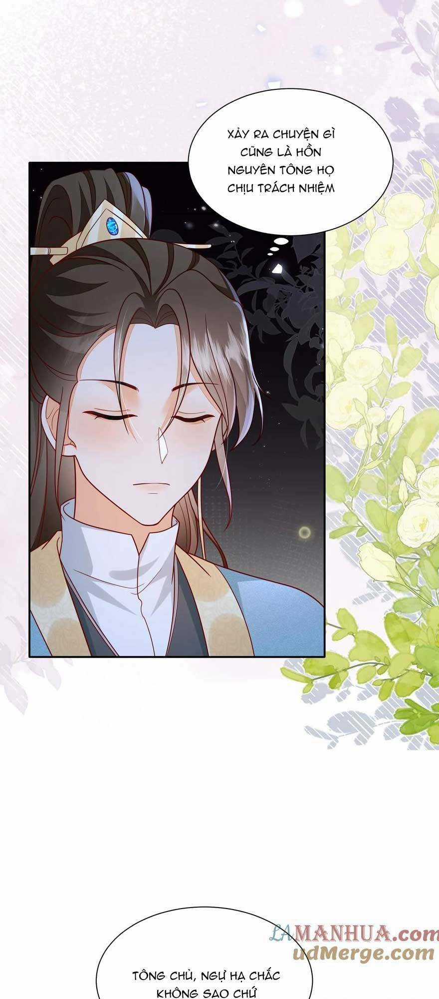 Một Trăm Lẻ Tám Cách Bày Trò Của Nhân Vật Phản Diện Chapter 160 trang 21