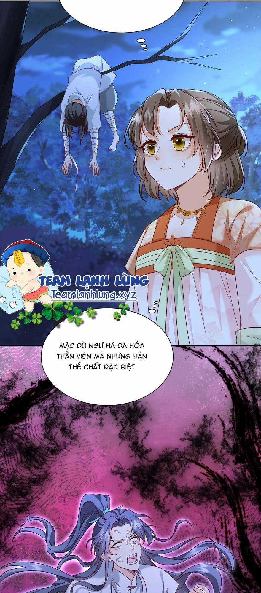 Một Trăm Lẻ Tám Cách Bày Trò Của Nhân Vật Phản Diện Chapter 160 trang 22