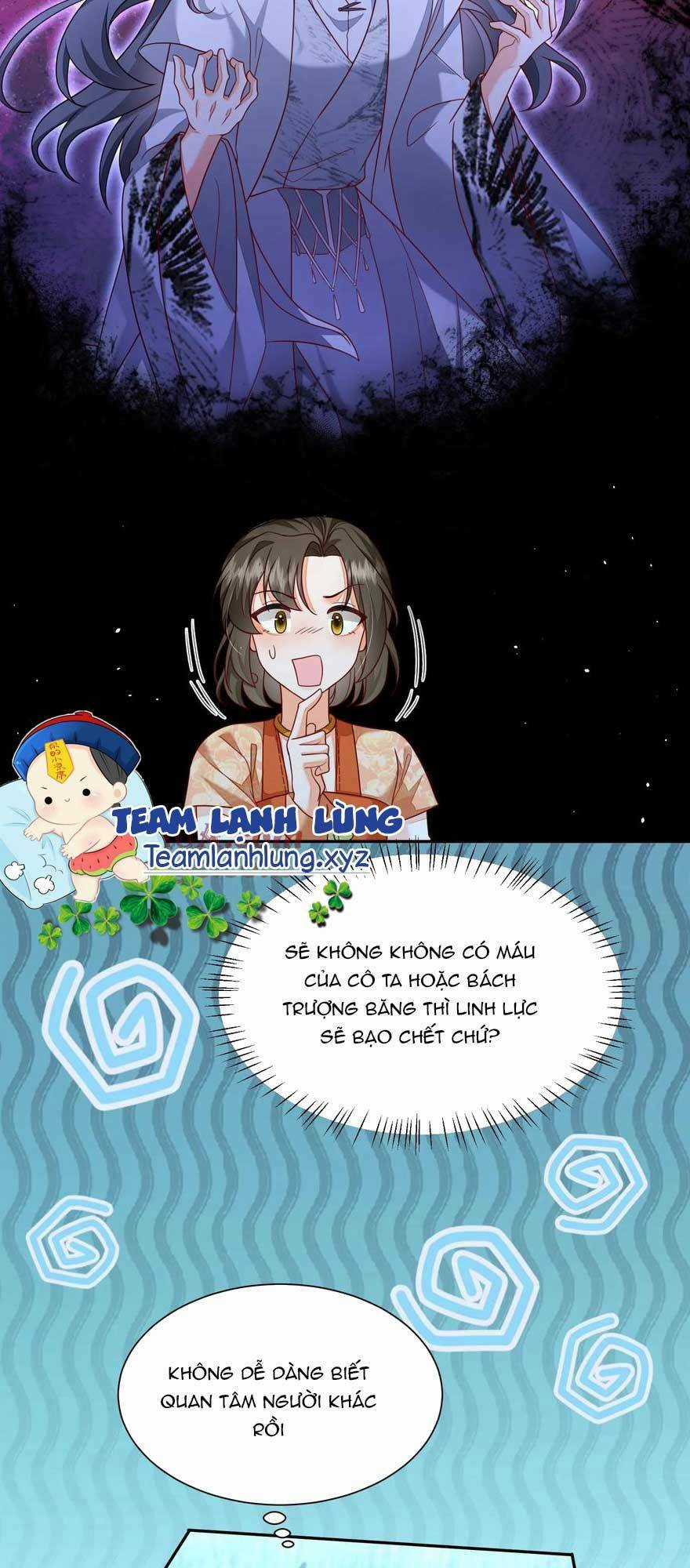 Một Trăm Lẻ Tám Cách Bày Trò Của Nhân Vật Phản Diện Chapter 160 trang 23