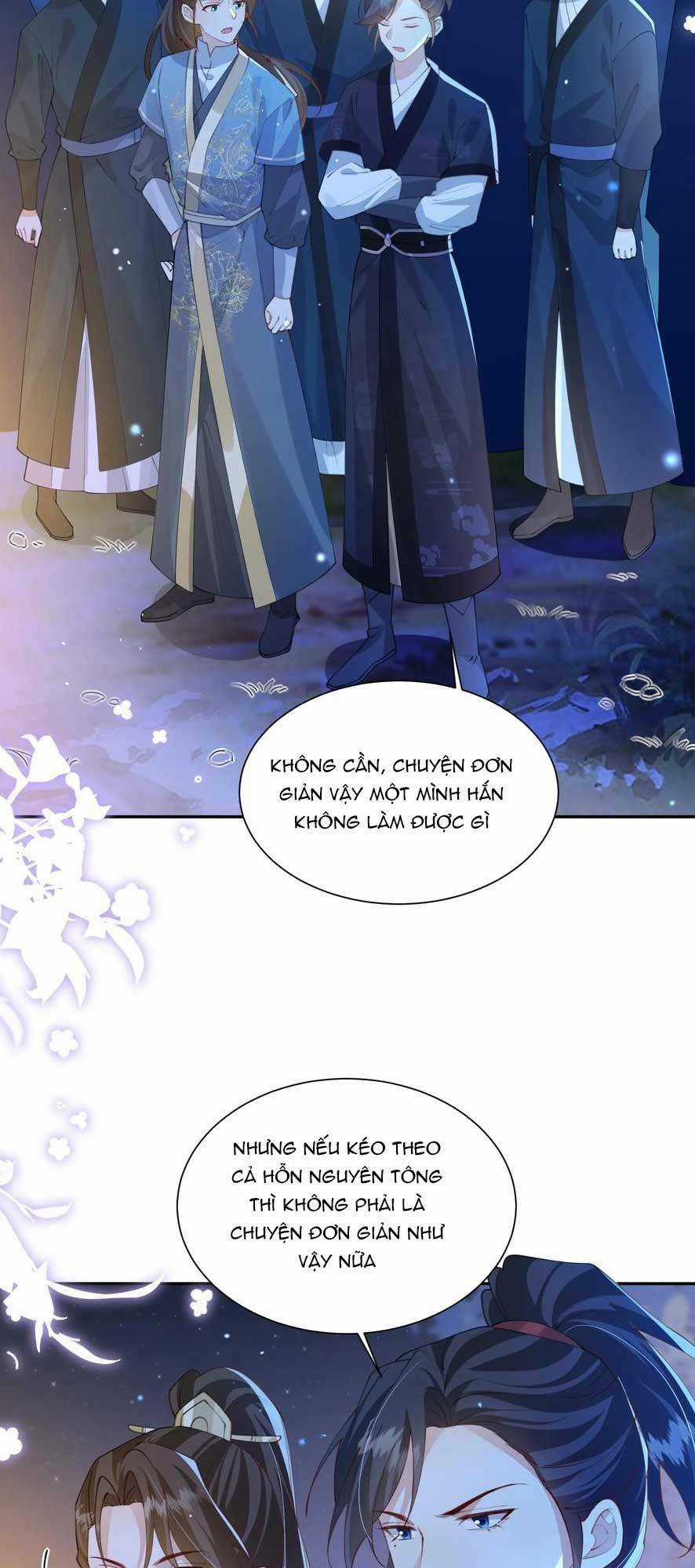 Một Trăm Lẻ Tám Cách Bày Trò Của Nhân Vật Phản Diện Chapter 160 trang 4