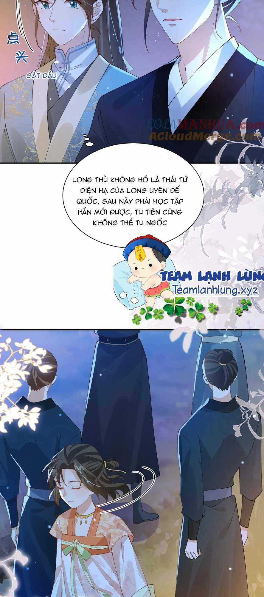 Một Trăm Lẻ Tám Cách Bày Trò Của Nhân Vật Phản Diện Chapter 160 trang 5