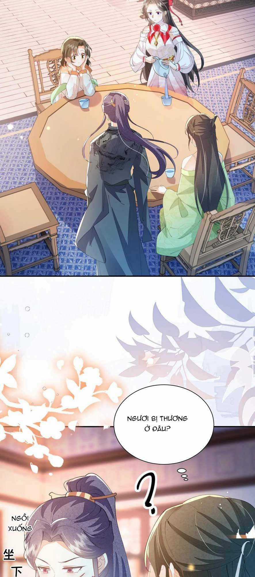 Một Trăm Lẻ Tám Cách Bày Trò Của Nhân Vật Phản Diện Chapter 160 trang 7