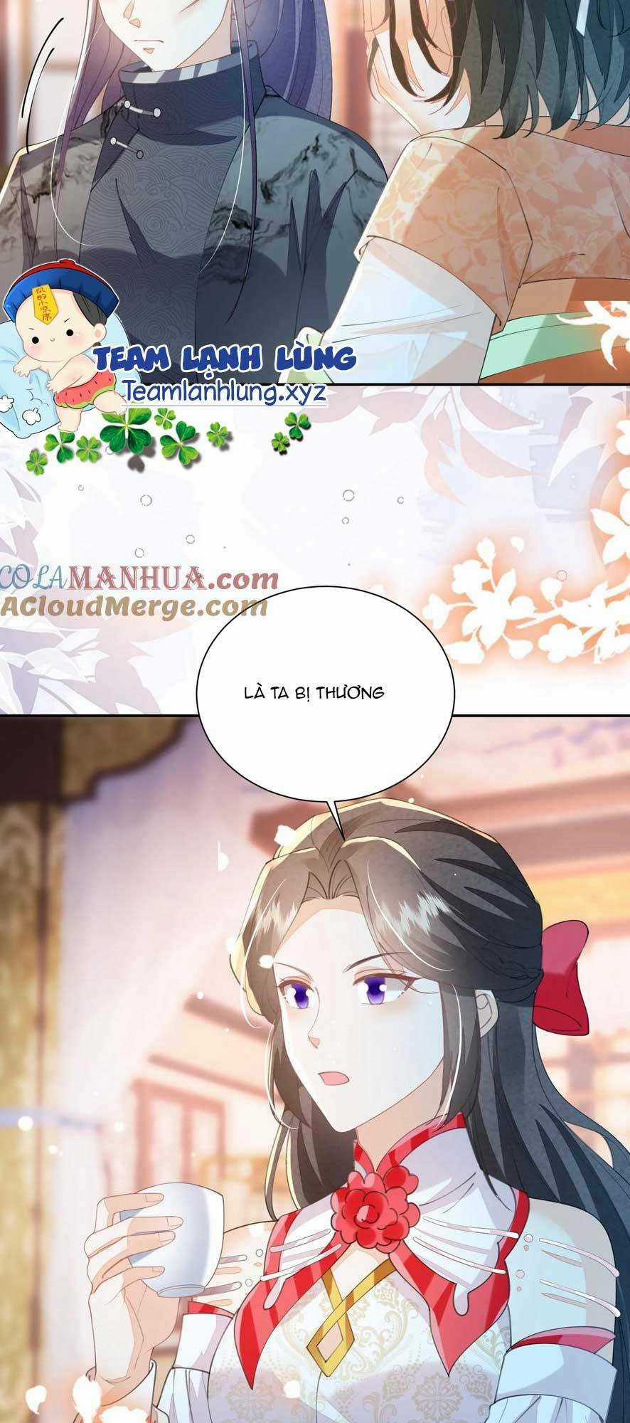 Một Trăm Lẻ Tám Cách Bày Trò Của Nhân Vật Phản Diện Chapter 160 trang 8