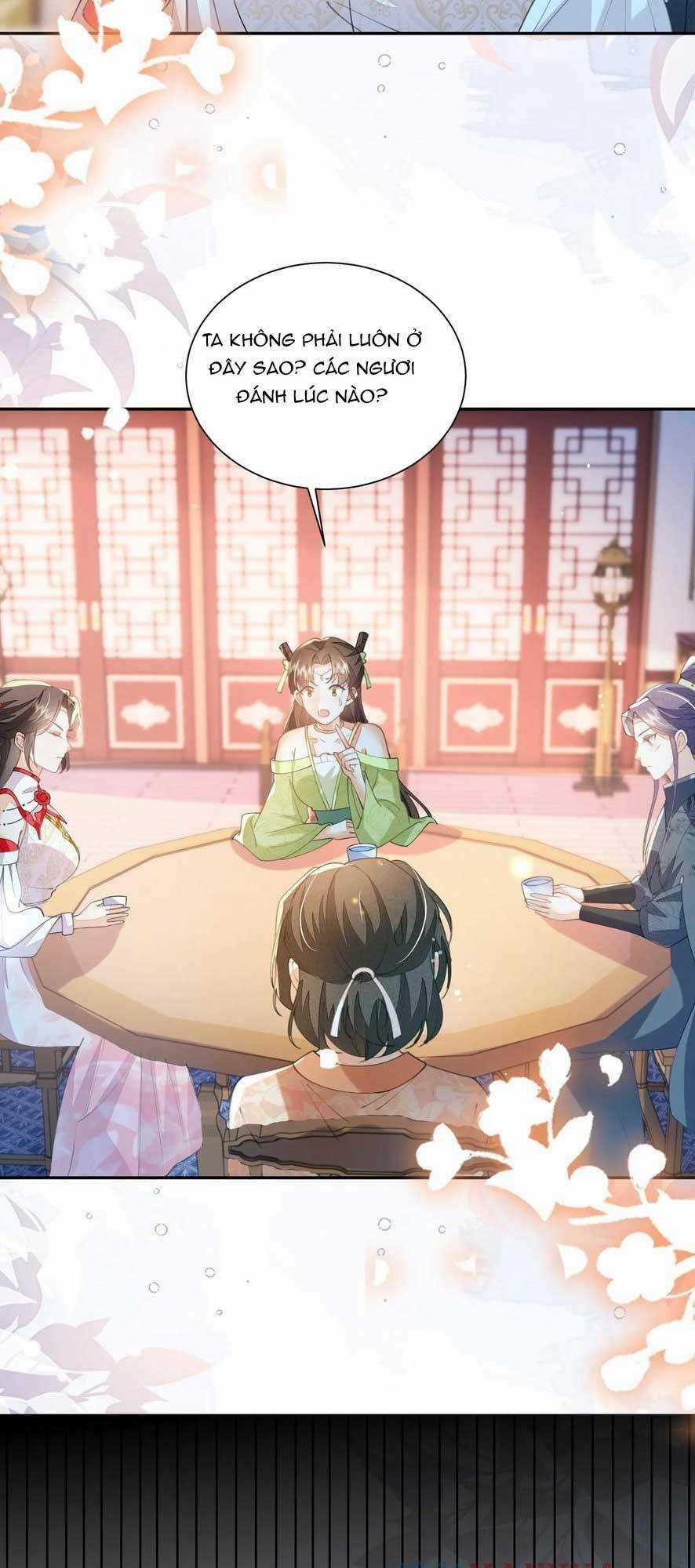 Một Trăm Lẻ Tám Cách Bày Trò Của Nhân Vật Phản Diện Chapter 160 trang 9