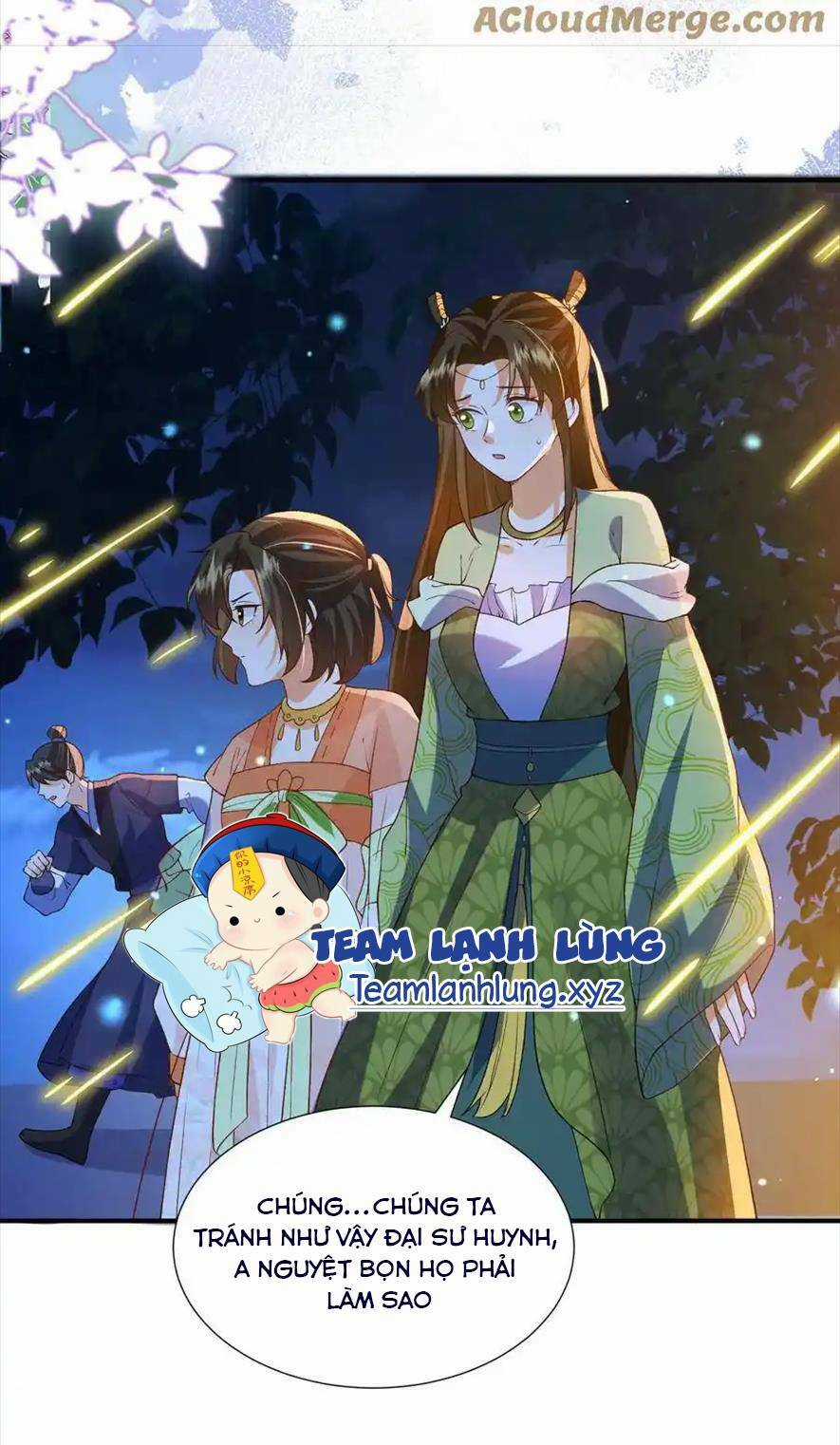 Một Trăm Lẻ Tám Cách Bày Trò Của Nhân Vật Phản Diện Chapter 161 trang 16