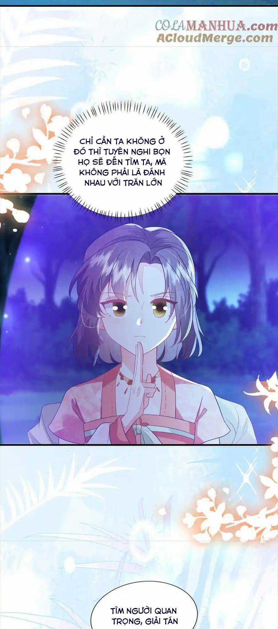 Một Trăm Lẻ Tám Cách Bày Trò Của Nhân Vật Phản Diện Chapter 161 trang 18