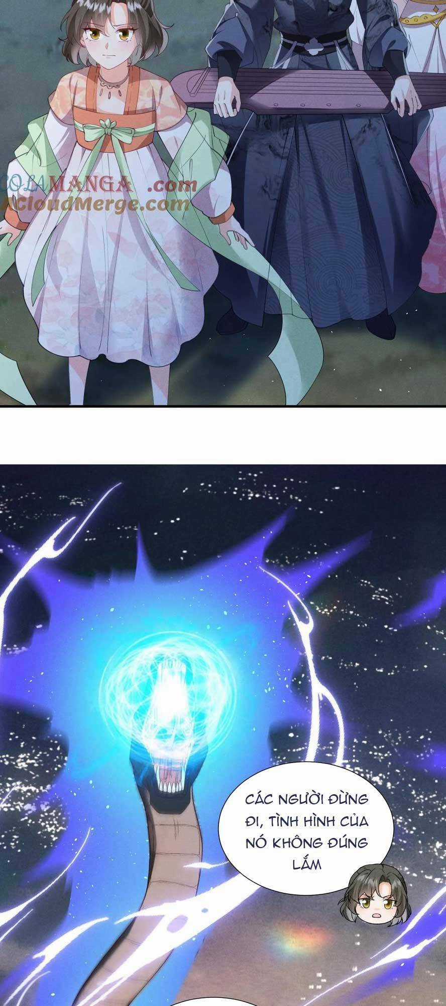 Một Trăm Lẻ Tám Cách Bày Trò Của Nhân Vật Phản Diện Chapter 162 trang 13