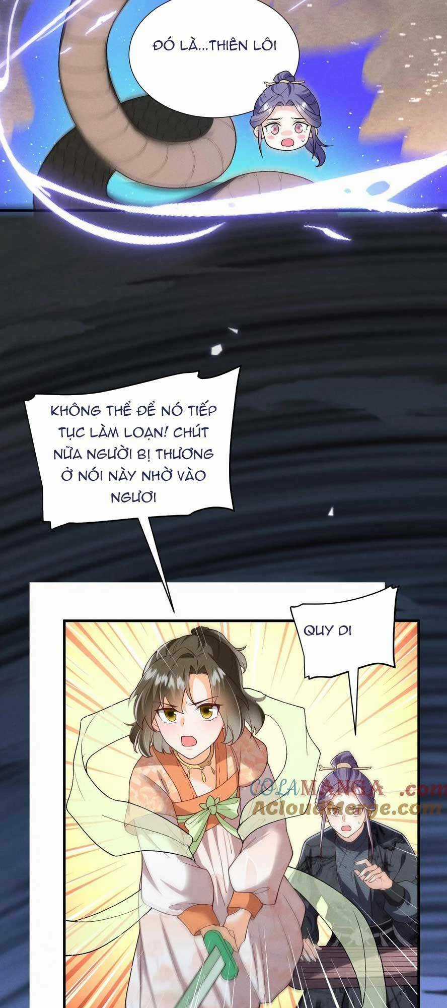 Một Trăm Lẻ Tám Cách Bày Trò Của Nhân Vật Phản Diện Chapter 162 trang 14