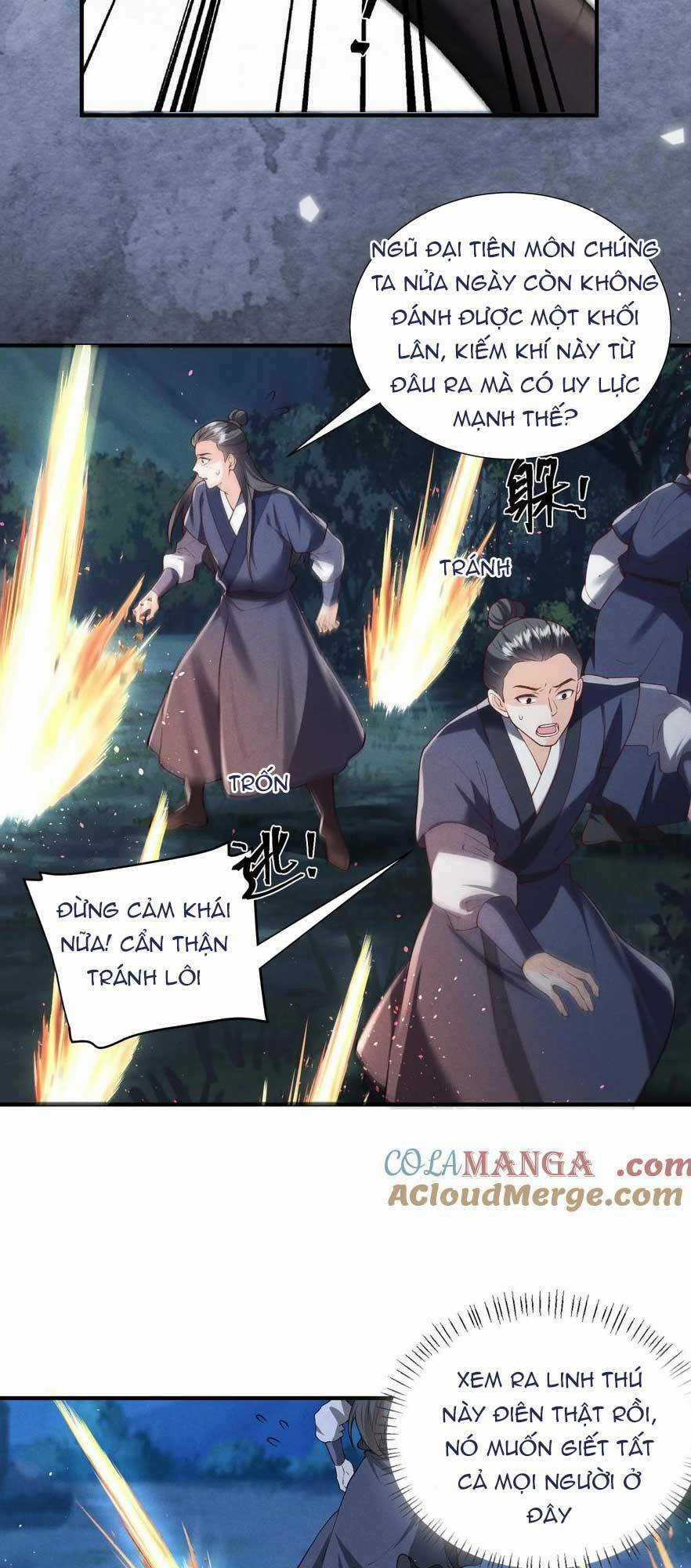 Một Trăm Lẻ Tám Cách Bày Trò Của Nhân Vật Phản Diện Chapter 162 trang 18