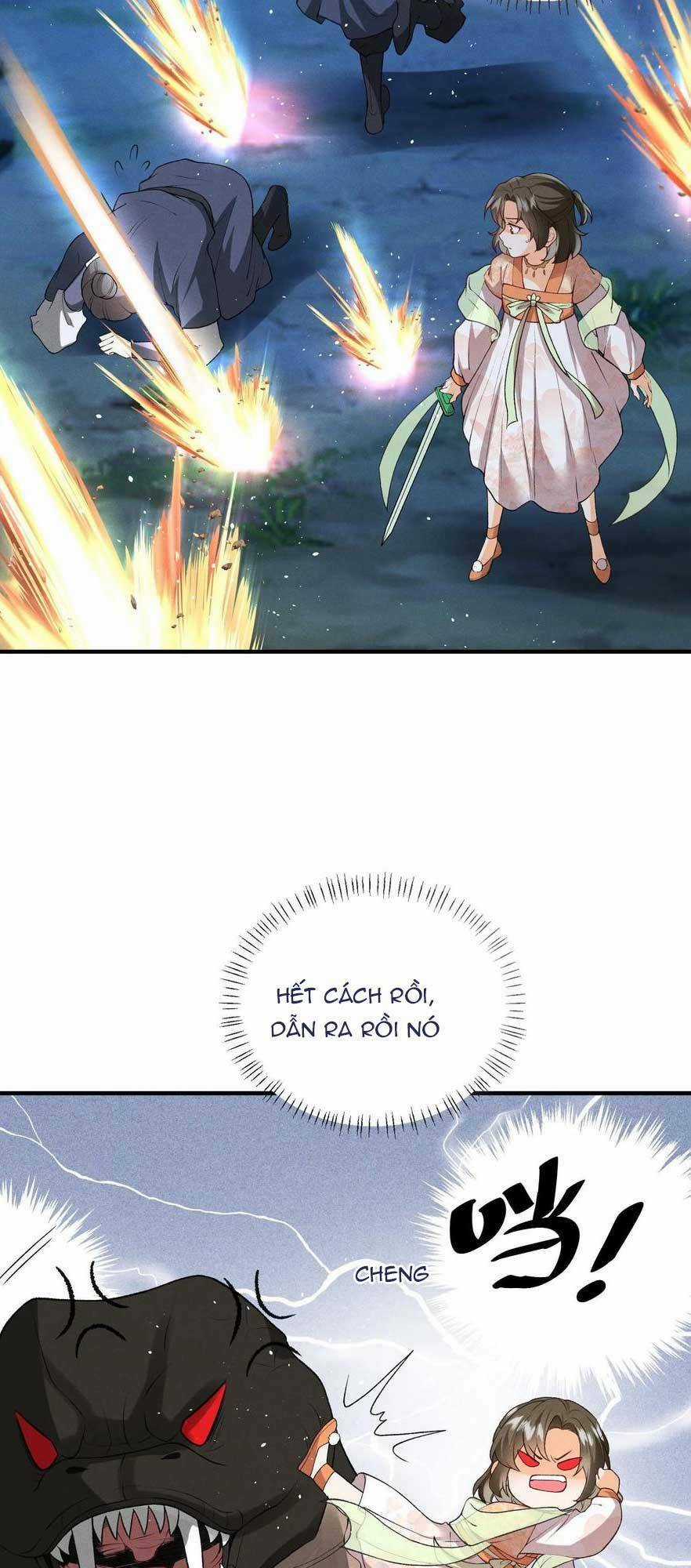 Một Trăm Lẻ Tám Cách Bày Trò Của Nhân Vật Phản Diện Chapter 162 trang 19