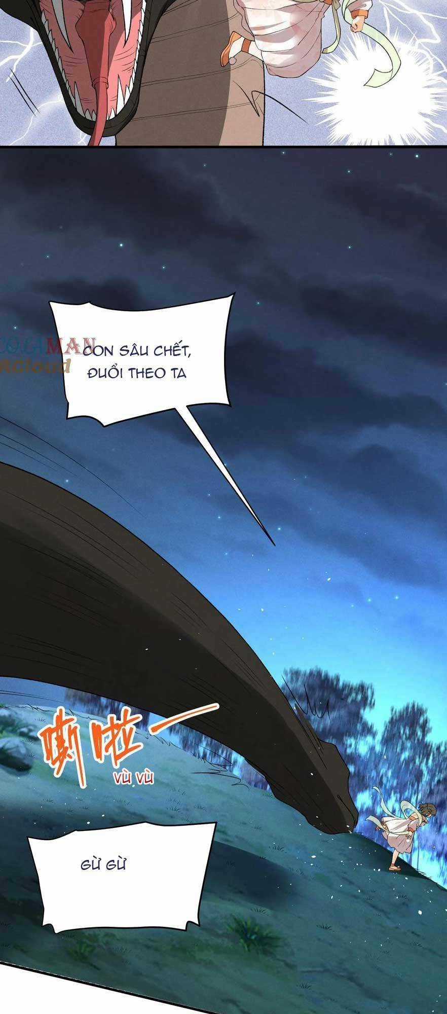 Một Trăm Lẻ Tám Cách Bày Trò Của Nhân Vật Phản Diện Chapter 162 trang 20