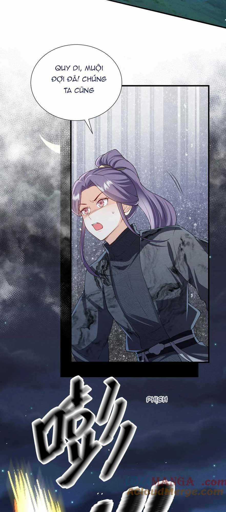 Một Trăm Lẻ Tám Cách Bày Trò Của Nhân Vật Phản Diện Chapter 162 trang 21