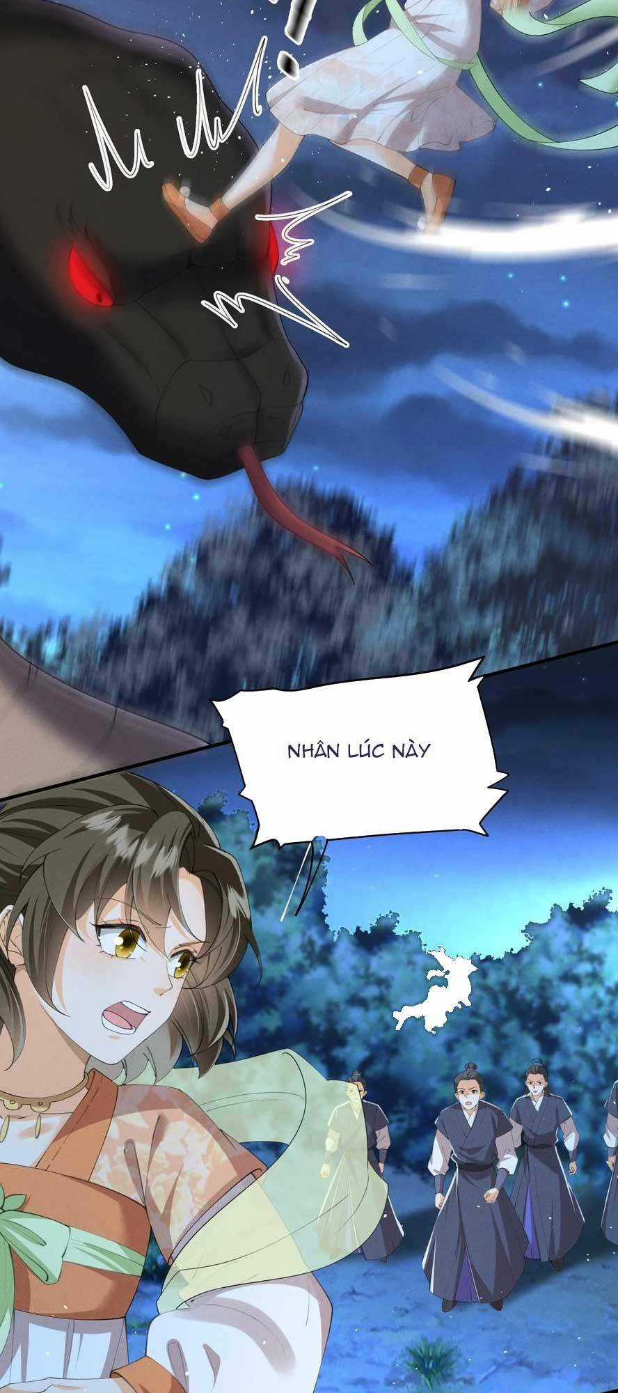 Một Trăm Lẻ Tám Cách Bày Trò Của Nhân Vật Phản Diện Chapter 162 trang 4