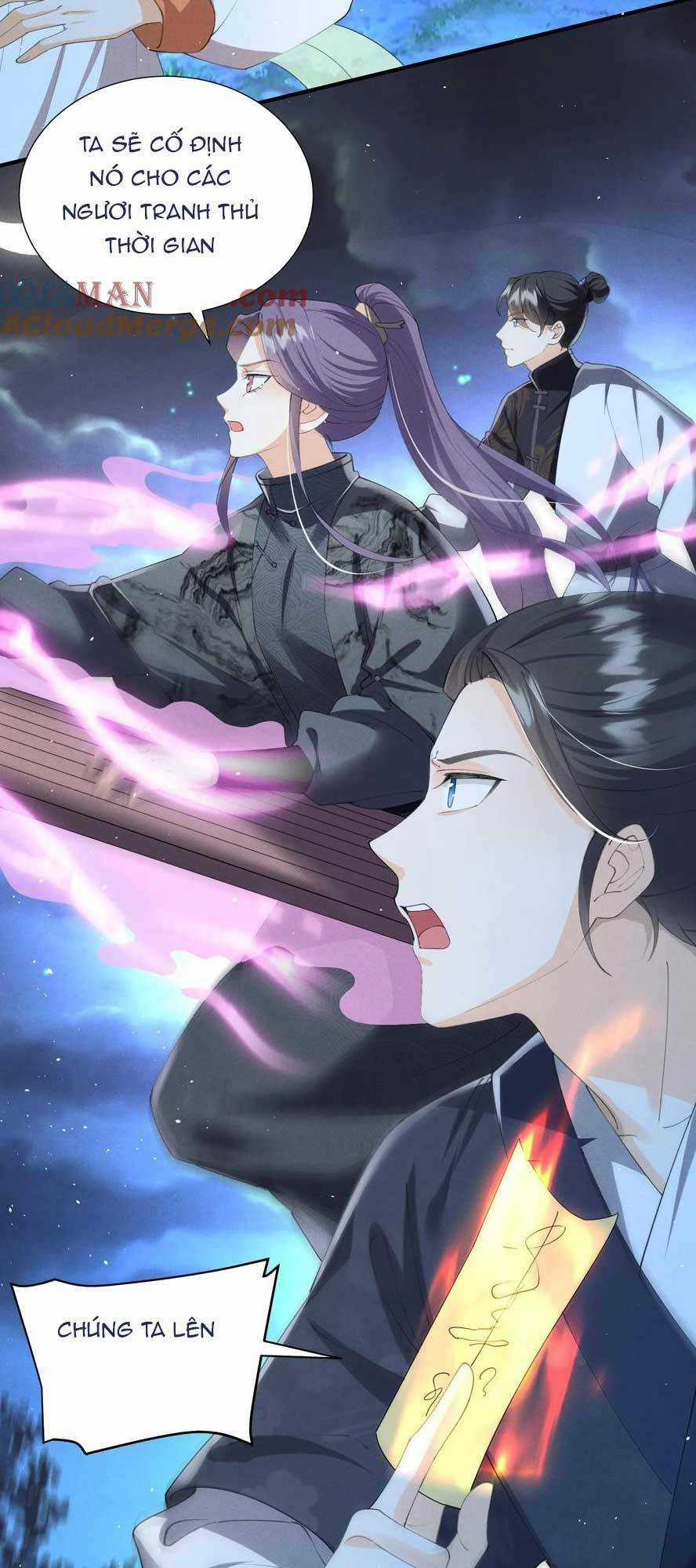 Một Trăm Lẻ Tám Cách Bày Trò Của Nhân Vật Phản Diện Chapter 162 trang 5