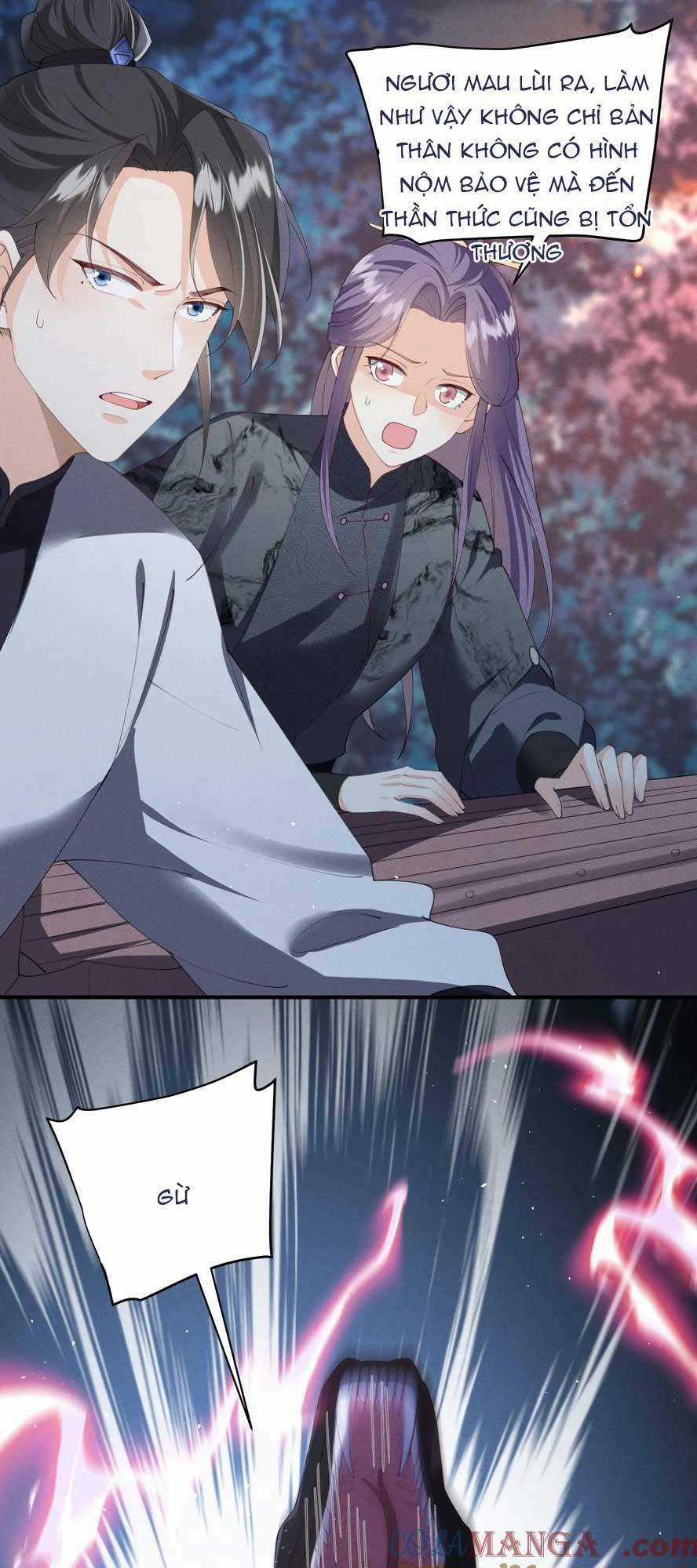 Một Trăm Lẻ Tám Cách Bày Trò Của Nhân Vật Phản Diện Chapter 162 trang 9