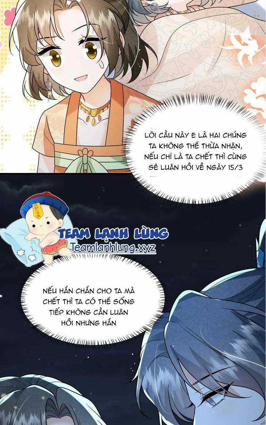 Một Trăm Lẻ Tám Cách Bày Trò Của Nhân Vật Phản Diện Chapter 163 trang 20