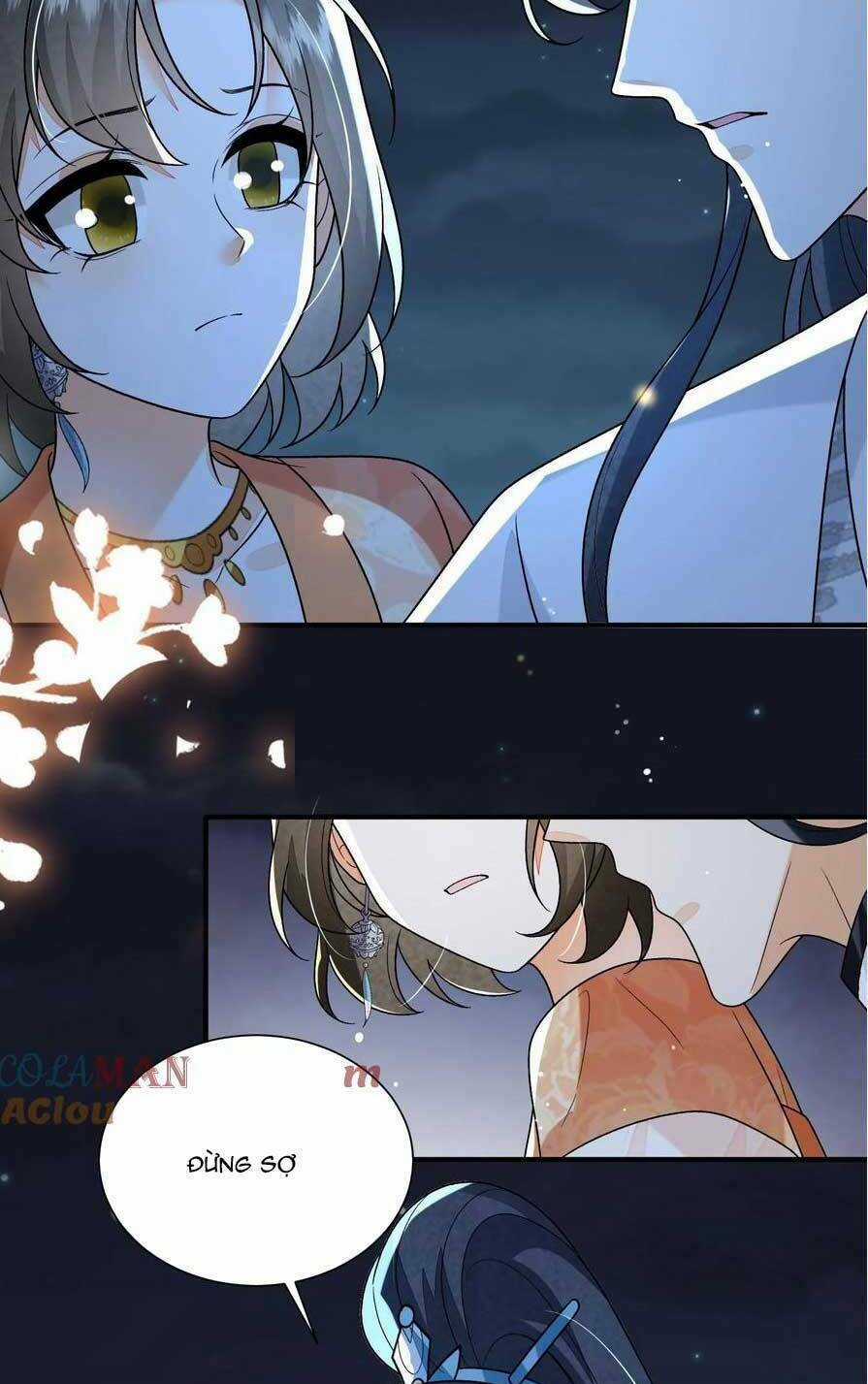 Một Trăm Lẻ Tám Cách Bày Trò Của Nhân Vật Phản Diện Chapter 163 trang 21