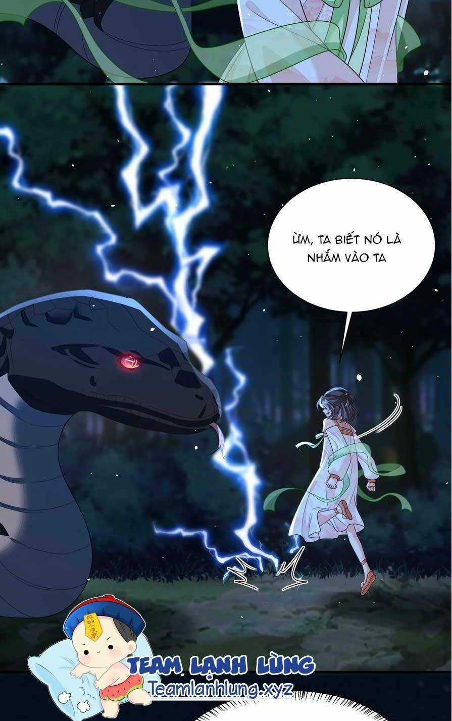 Một Trăm Lẻ Tám Cách Bày Trò Của Nhân Vật Phản Diện Chapter 163 trang 5