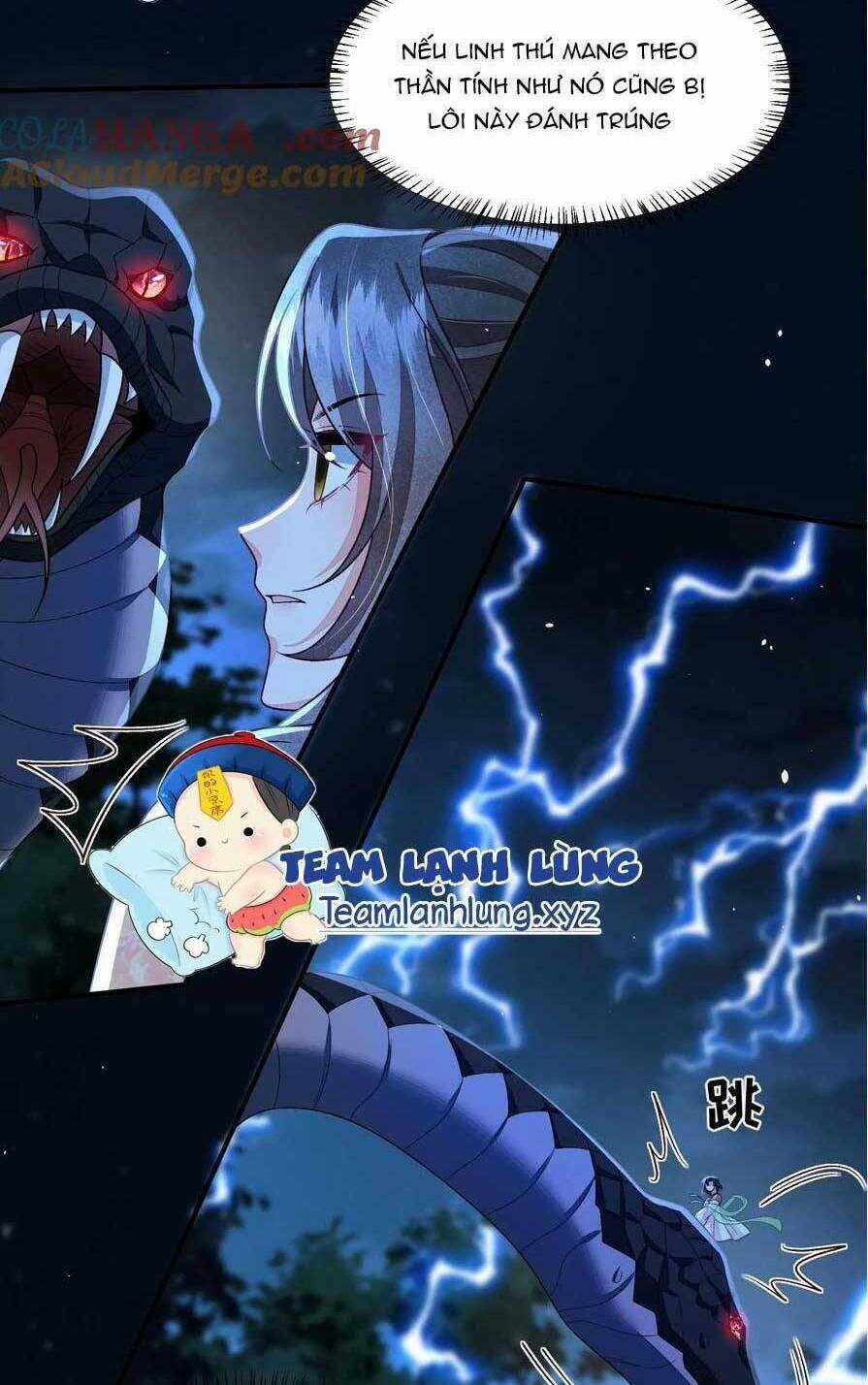 Một Trăm Lẻ Tám Cách Bày Trò Của Nhân Vật Phản Diện Chapter 163 trang 6