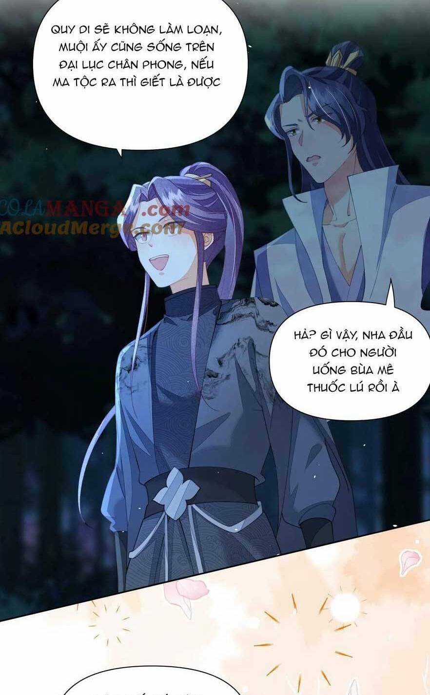 Một Trăm Lẻ Tám Cách Bày Trò Của Nhân Vật Phản Diện Chapter 164 trang 17