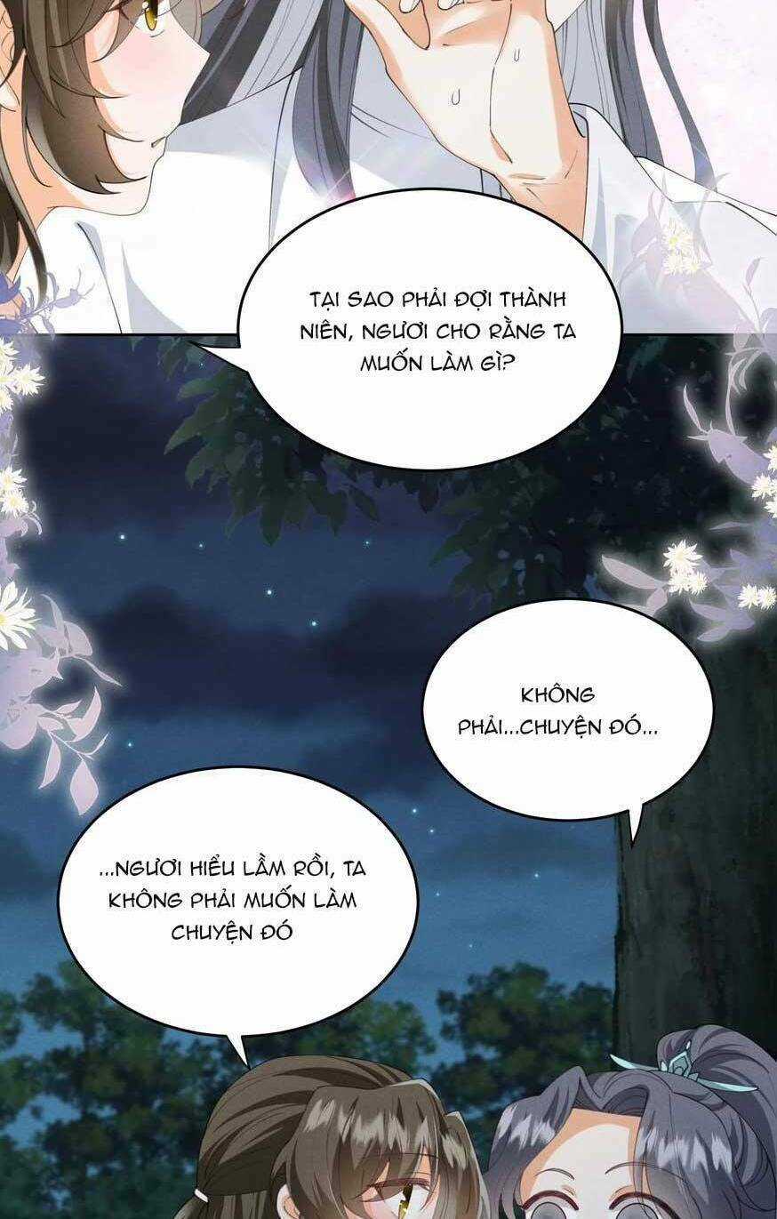 Một Trăm Lẻ Tám Cách Bày Trò Của Nhân Vật Phản Diện Chapter 164 trang 25