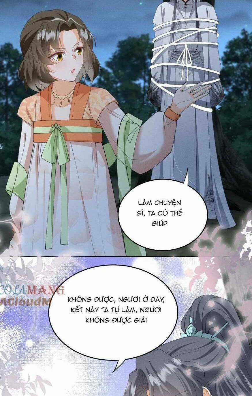 Một Trăm Lẻ Tám Cách Bày Trò Của Nhân Vật Phản Diện Chapter 164 trang 28