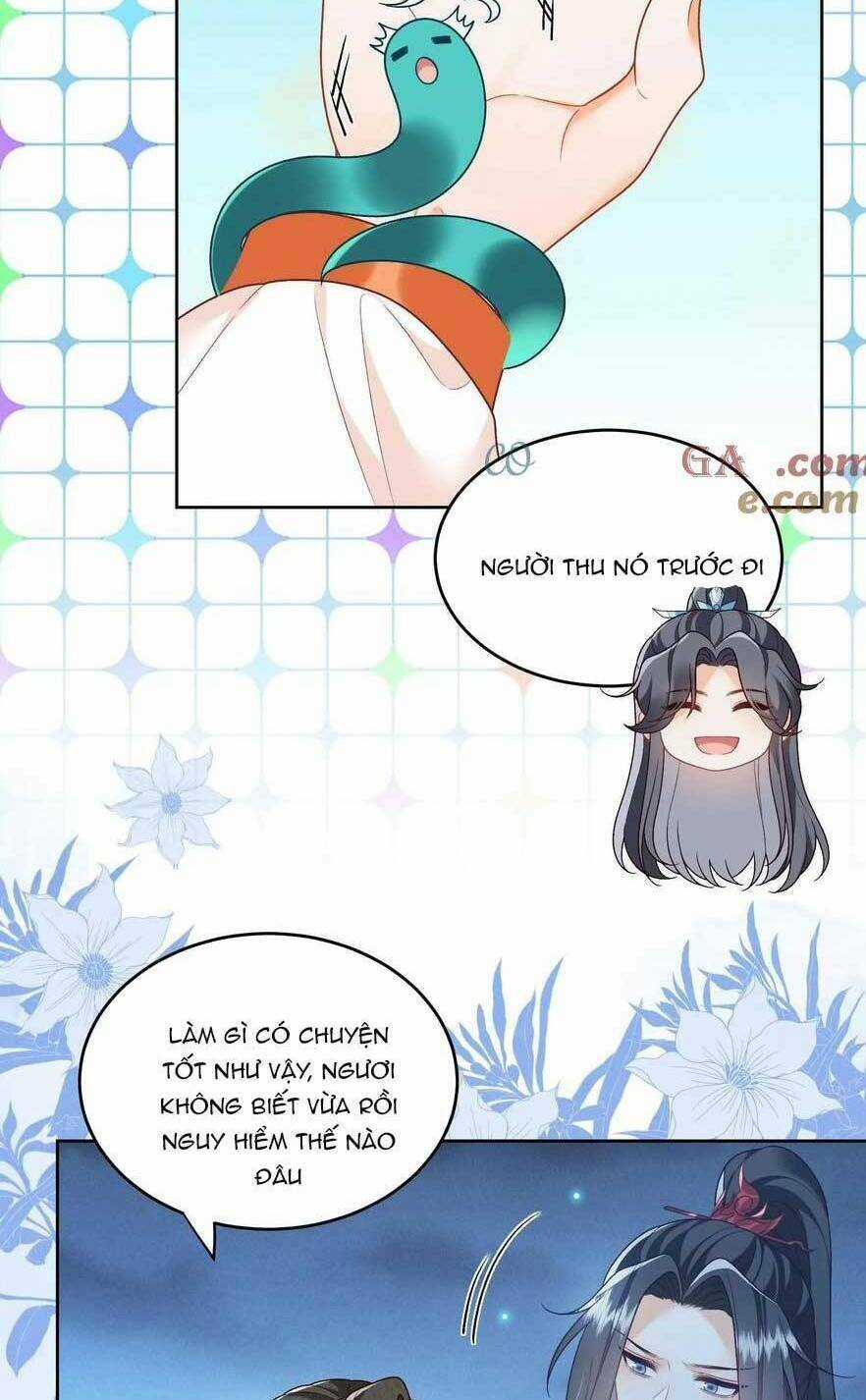 Một Trăm Lẻ Tám Cách Bày Trò Của Nhân Vật Phản Diện Chapter 164 trang 8