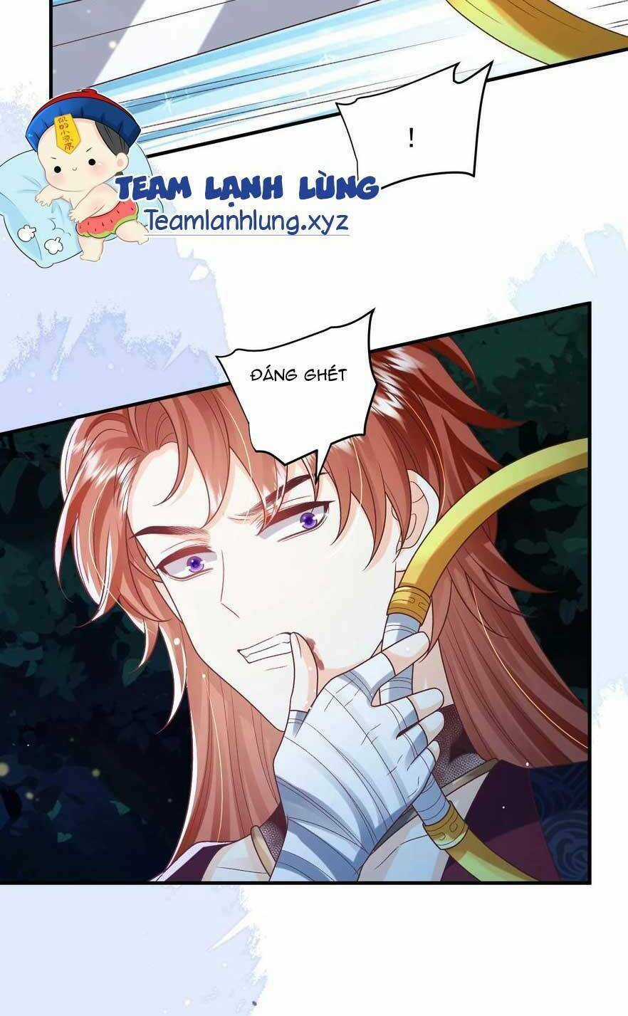 Một Trăm Lẻ Tám Cách Bày Trò Của Nhân Vật Phản Diện Chapter 165 trang 11