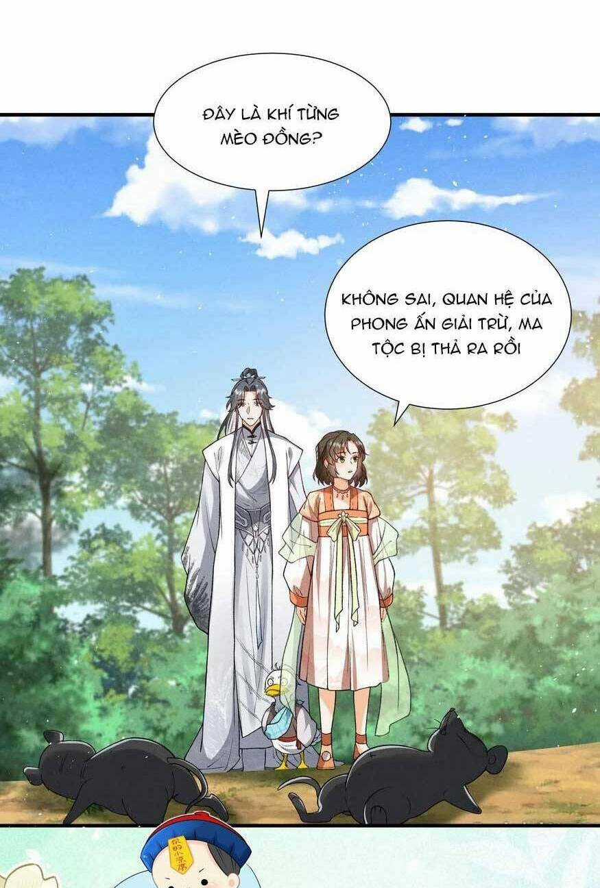 Một Trăm Lẻ Tám Cách Bày Trò Của Nhân Vật Phản Diện Chapter 165 trang 30