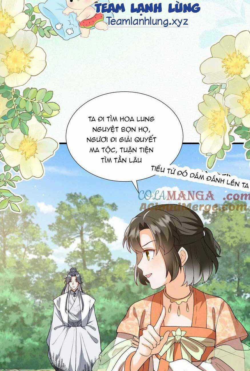 Một Trăm Lẻ Tám Cách Bày Trò Của Nhân Vật Phản Diện Chapter 165 trang 31