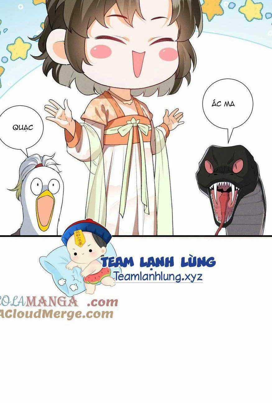 Một Trăm Lẻ Tám Cách Bày Trò Của Nhân Vật Phản Diện Chapter 165 trang 33