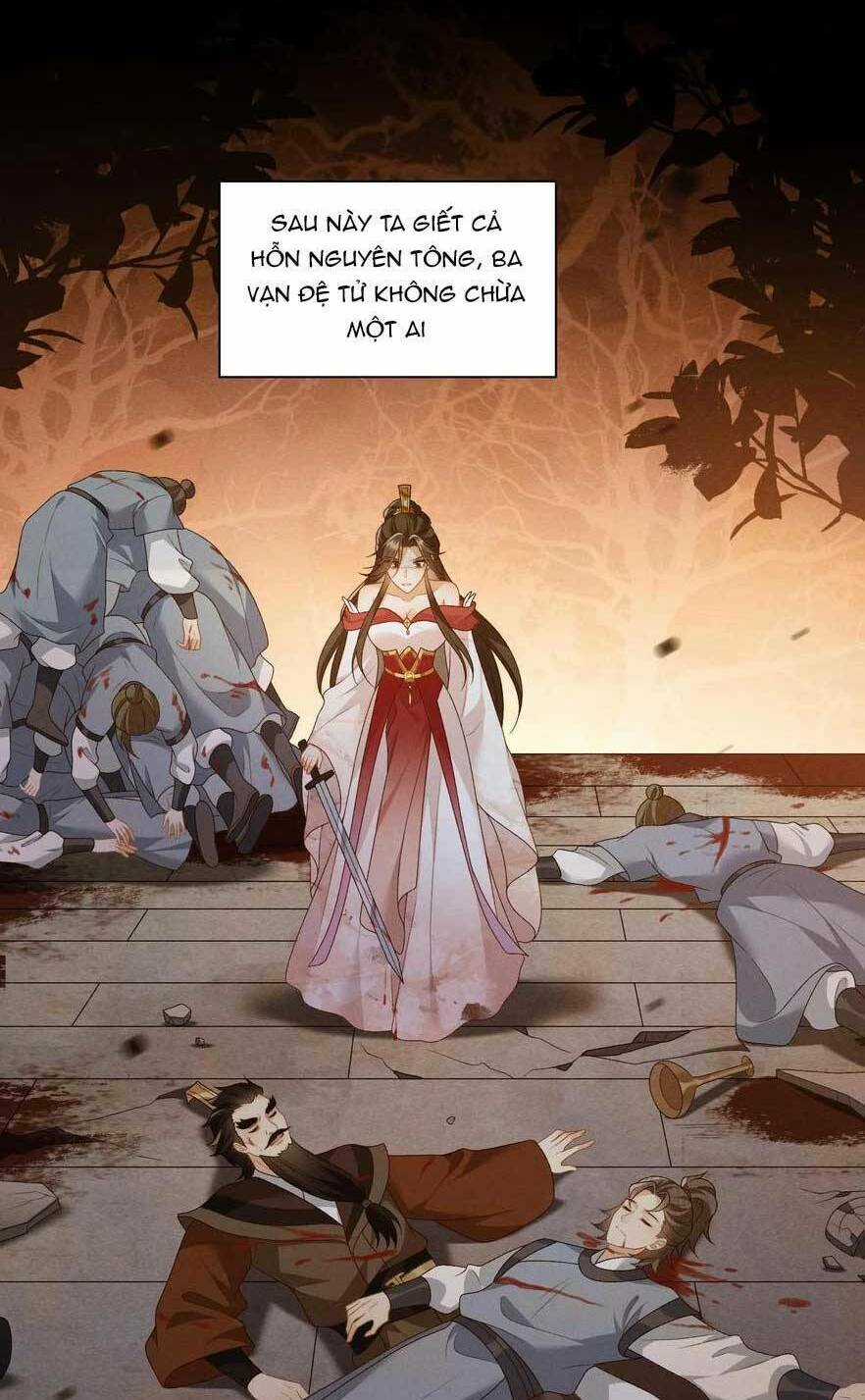 Một Trăm Lẻ Tám Cách Bày Trò Của Nhân Vật Phản Diện Chapter 165 trang 4