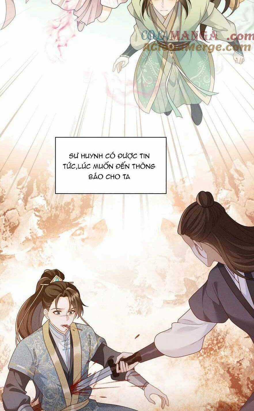 Một Trăm Lẻ Tám Cách Bày Trò Của Nhân Vật Phản Diện Chapter 165 trang 6