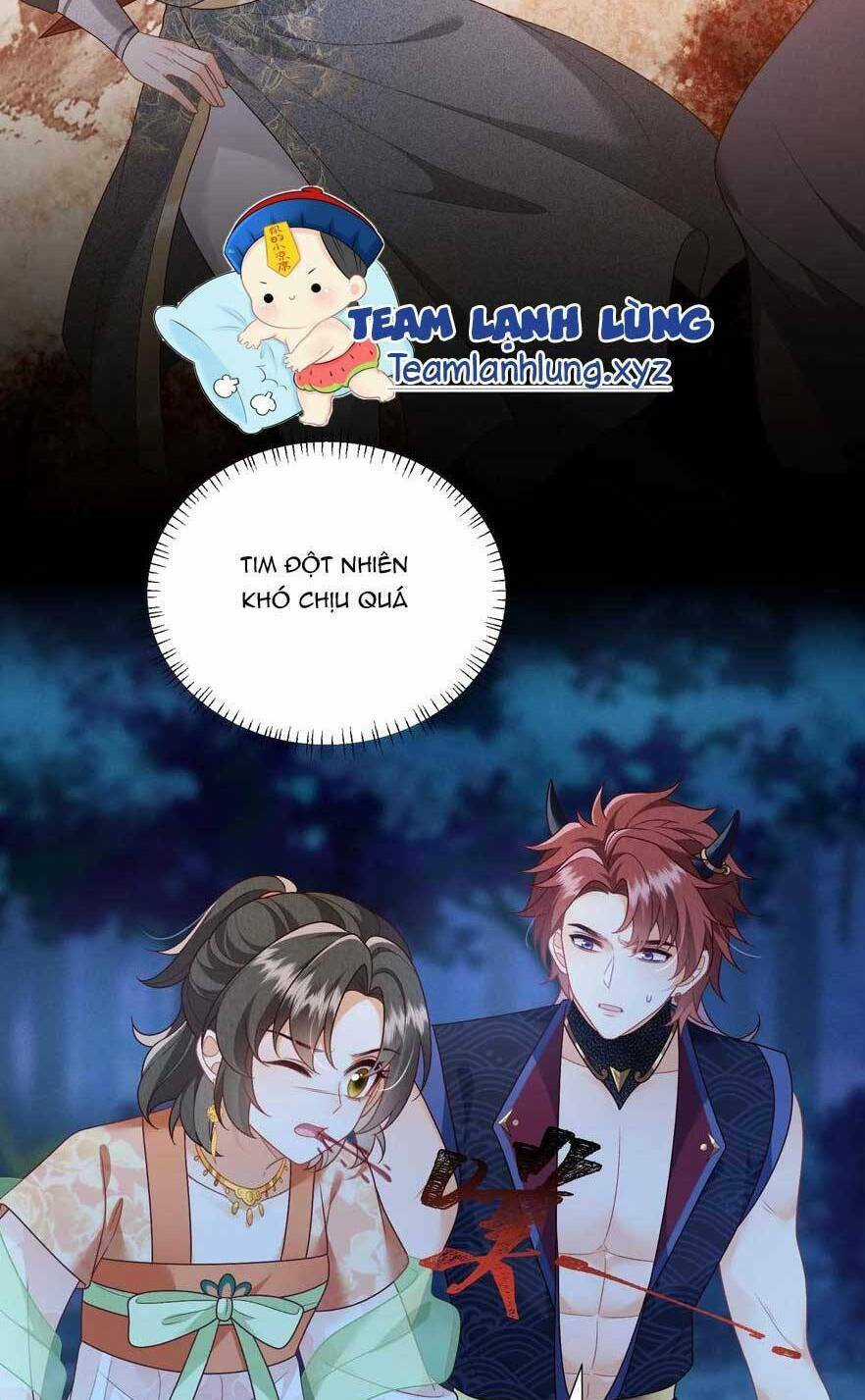 Một Trăm Lẻ Tám Cách Bày Trò Của Nhân Vật Phản Diện Chapter 165 trang 7